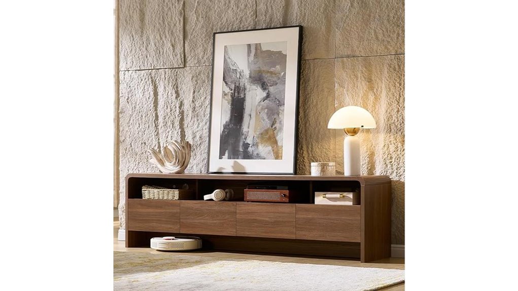 modern 70 inch tv stand