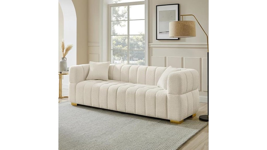 modern deep seat cloud sofa