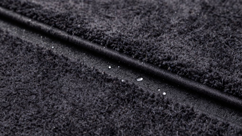 moisture resistant eco friendly rug pads
