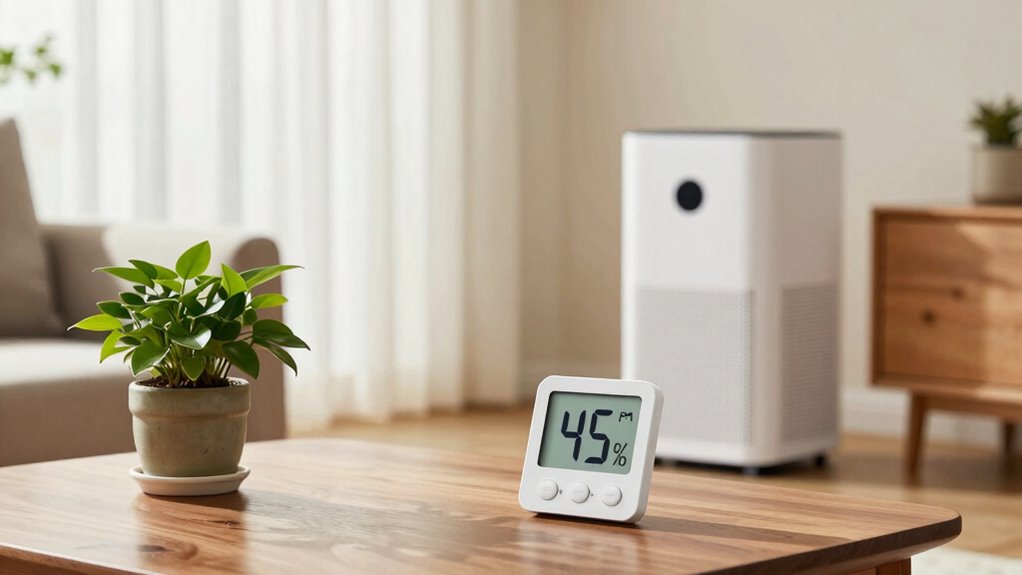 monitor maintain adjust ventilate