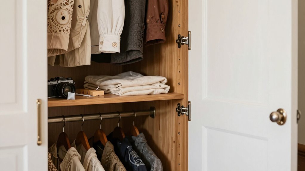 moth prevention through organization