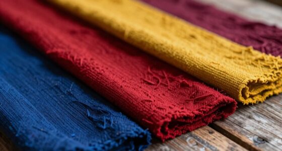 natural dyes fade quickly