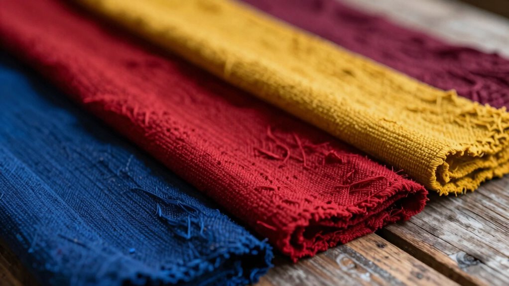 natural dyes fade quickly