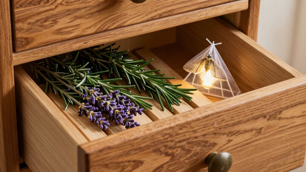 natural moth repellent methods