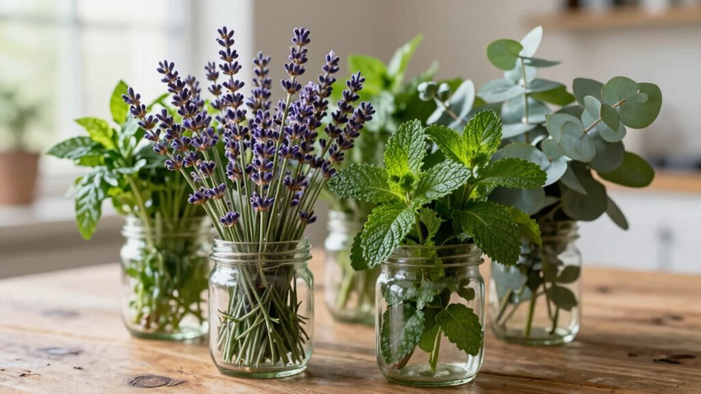 natural odor elimination methods