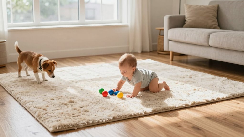 natural safe floor cleaning