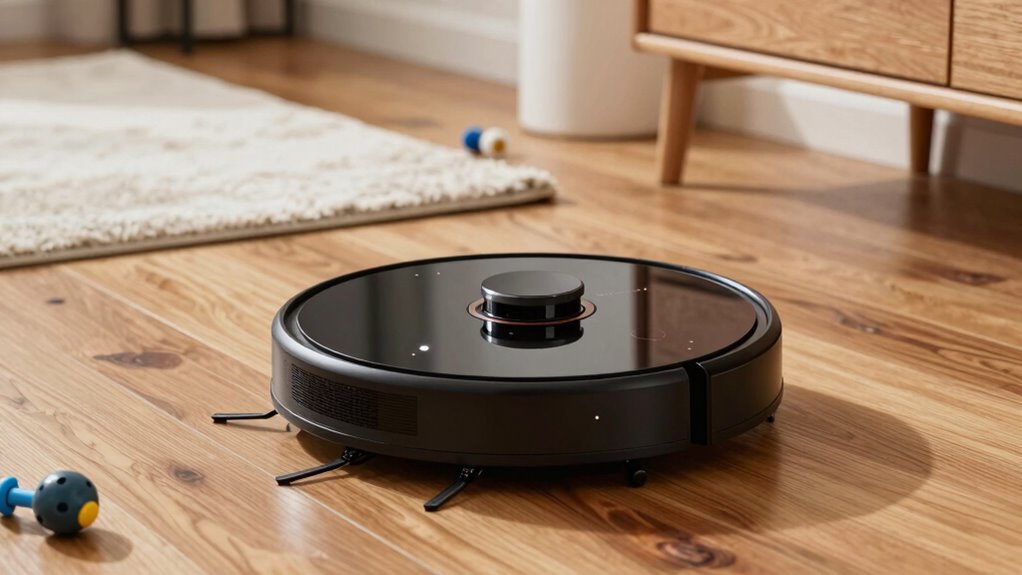 navigation detection mapping battery