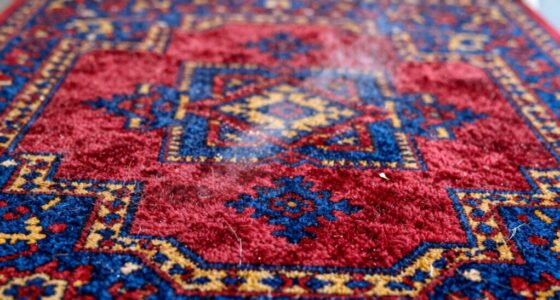 new rug odor concerns