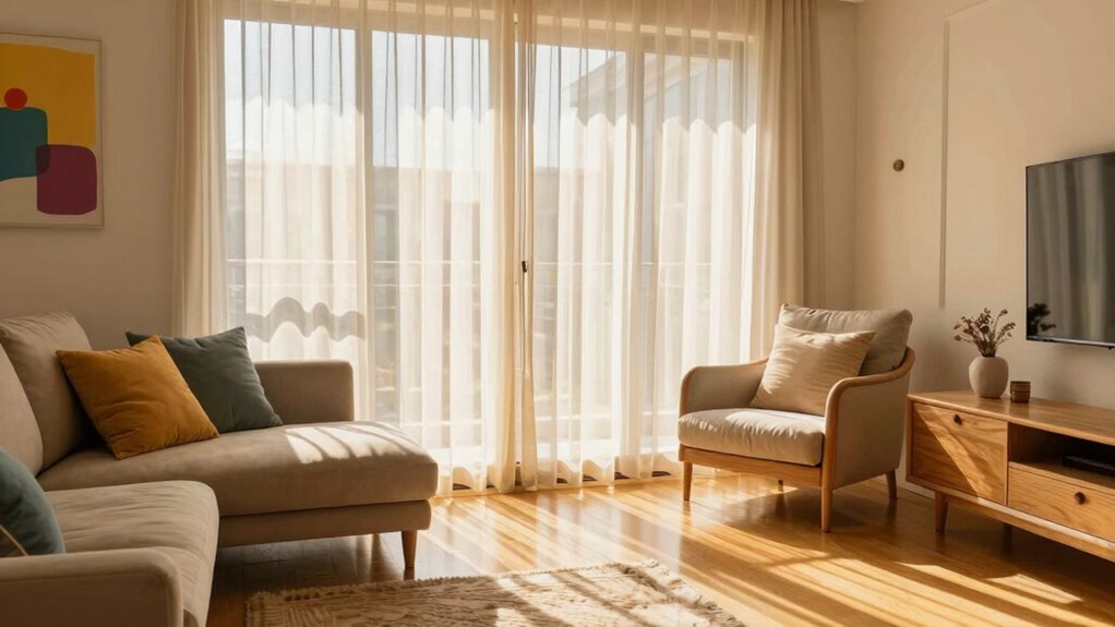 optimize furniture and window placement