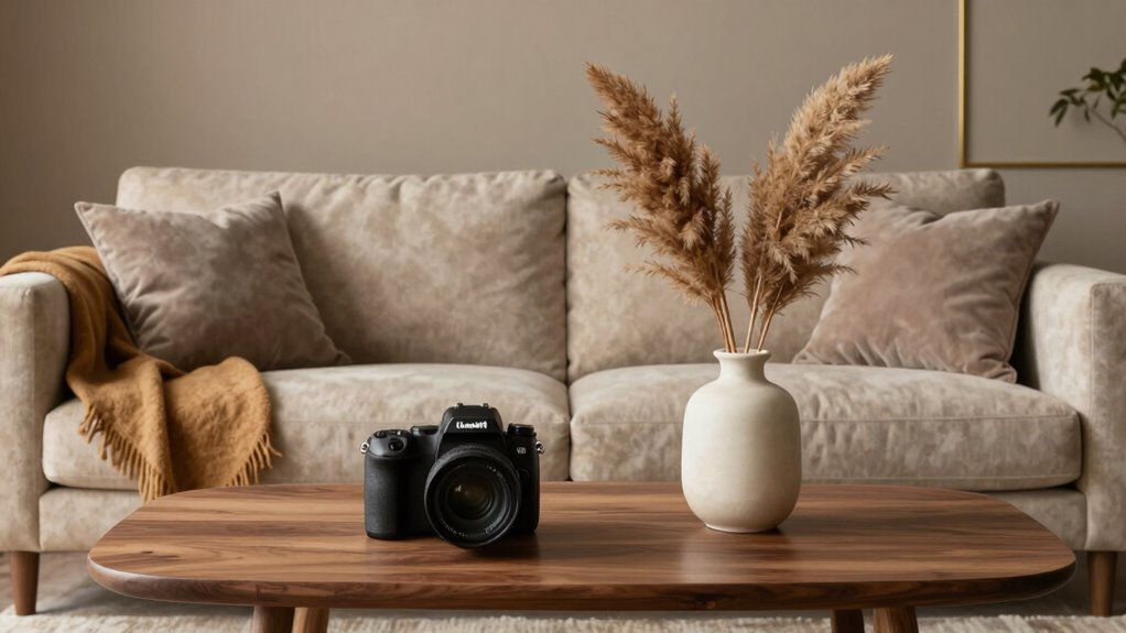 pair neutrals with contrasts