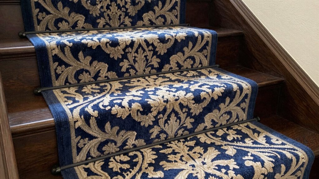 pattern material style selection