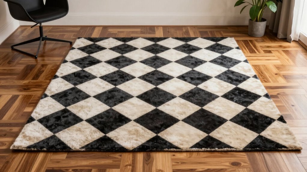 pattern size and color