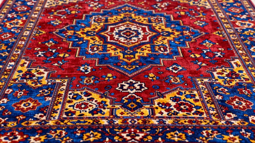 persian rug identification resources