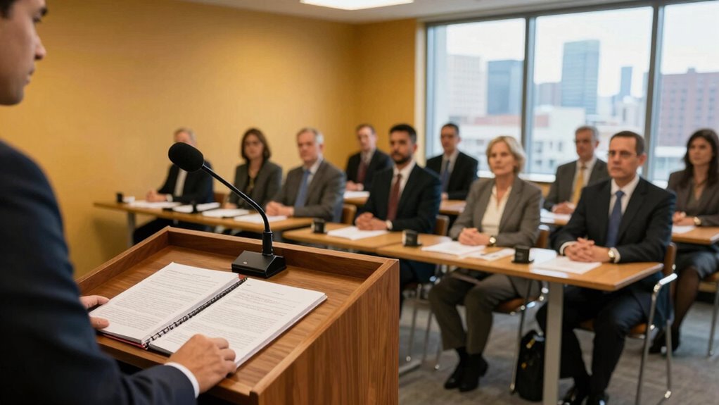 plain language auction terminology