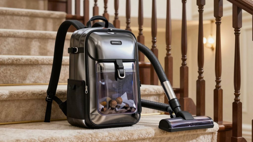 powerful lightweight quiet vacuum