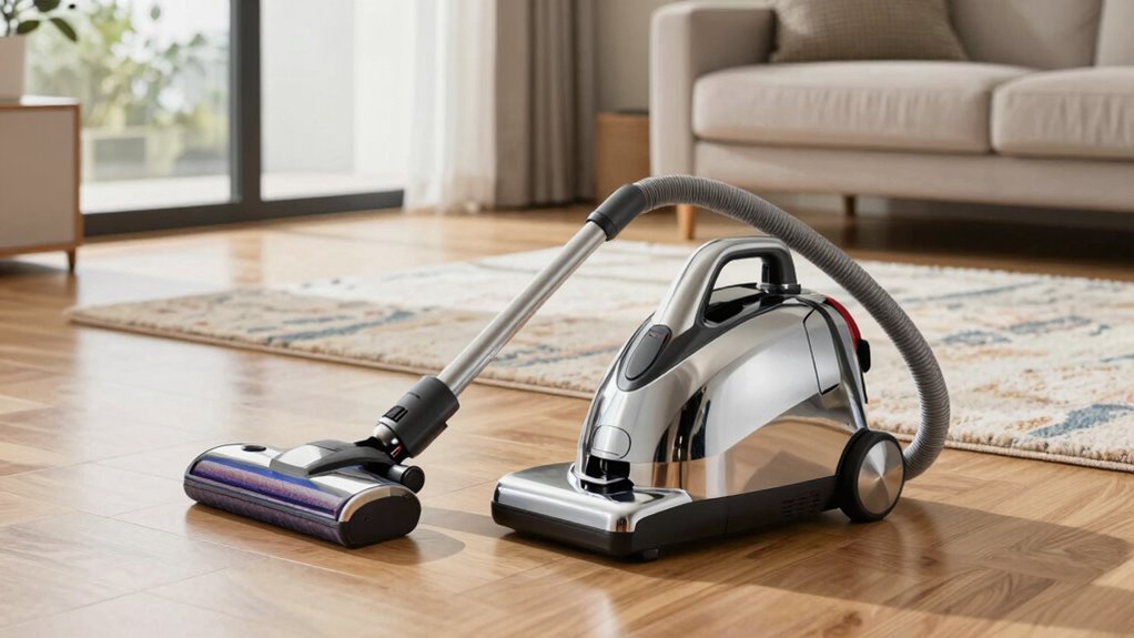 powerful versatile cleaning technology