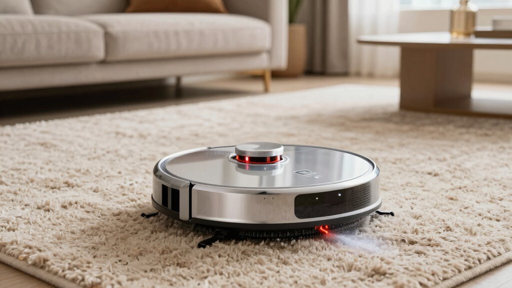 premium carpet cleaning features