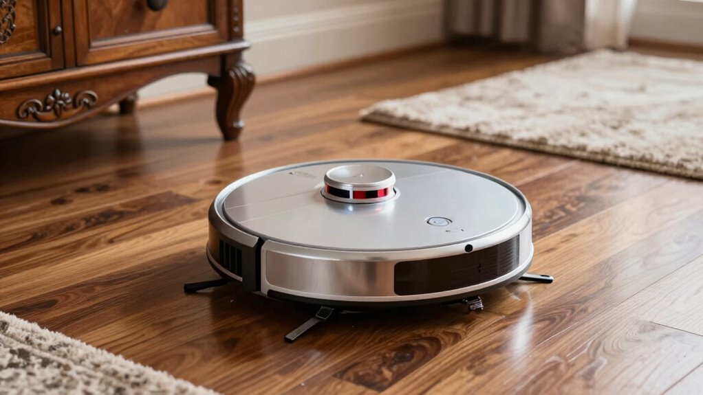 premium hardwood floor vacuum