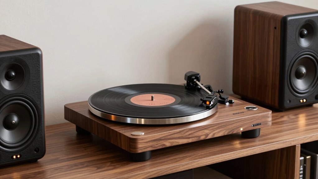 premium record player bundles