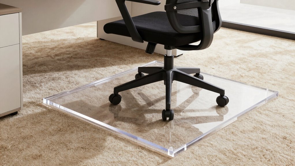 premium thick carpet mats