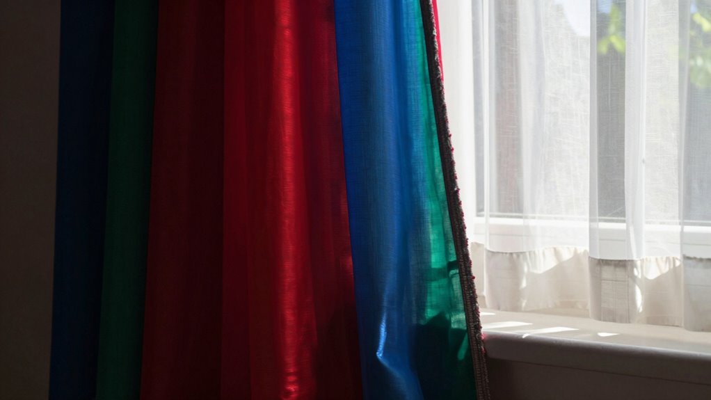 prevent sunlight color fading