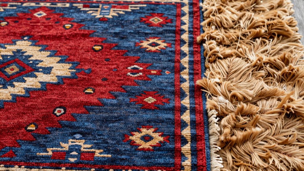 proper rug care and maintenance