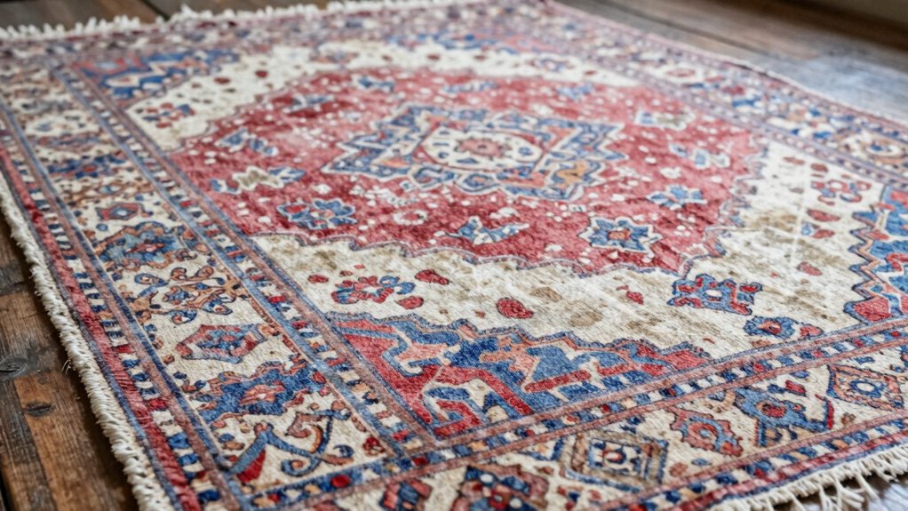 provenance enhances rug value
