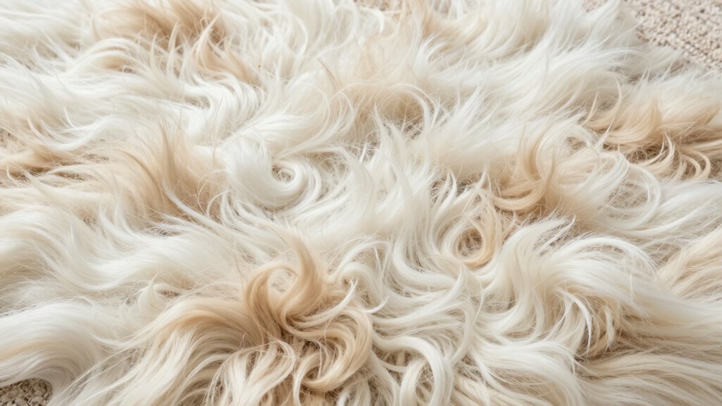 pure natural durable wool