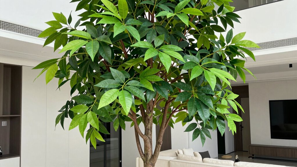 realistic fitting low maintenance