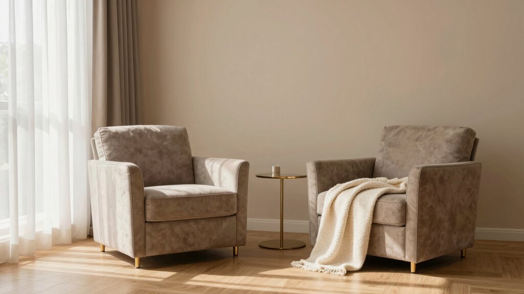 refined understated luxurious simplicity