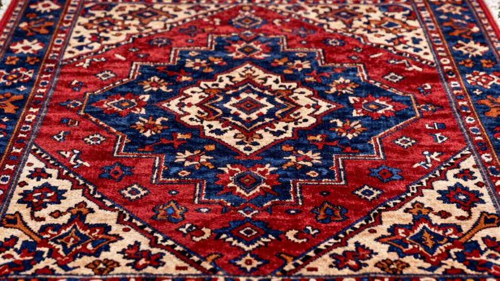 regional dye and pattern variations