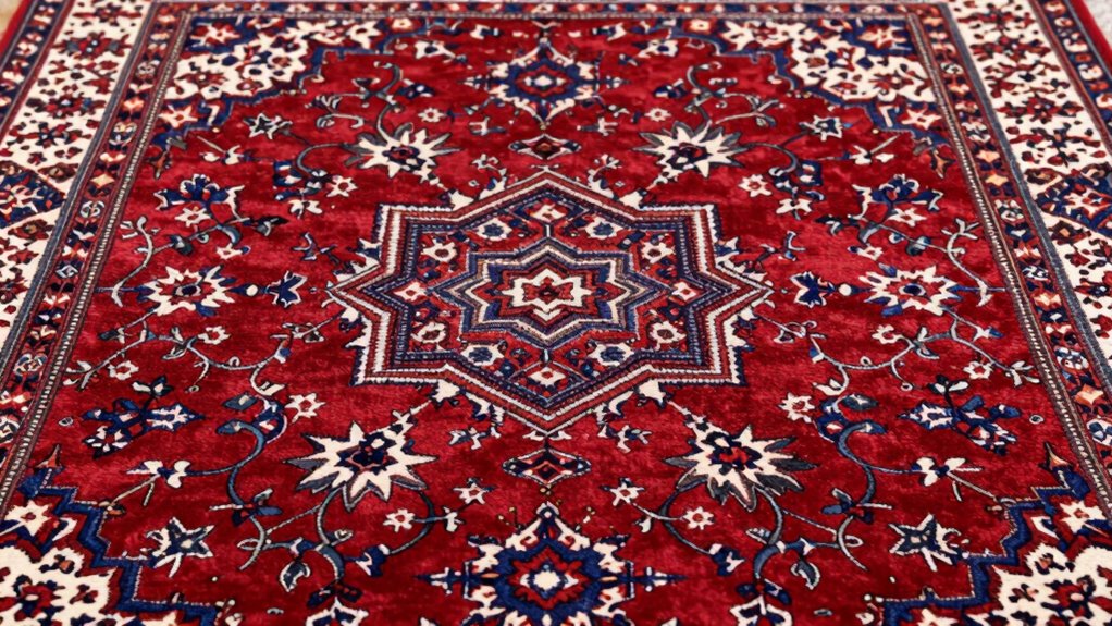 regional motifs and patterns