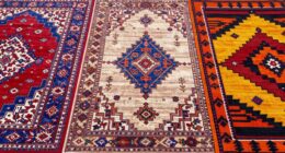 regional rug style descriptions