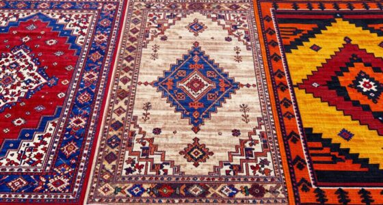 regional rug style descriptions