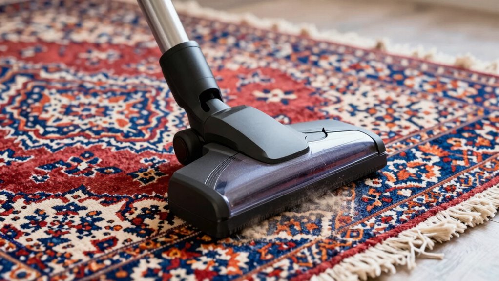 regular cleaning and maintenance