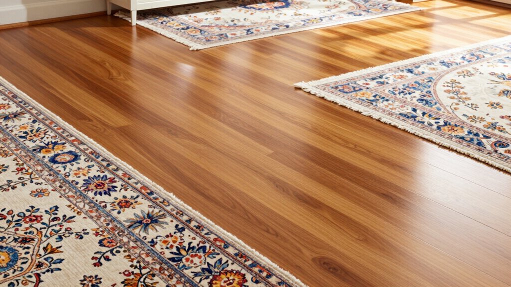 regular cleaning and proper placement