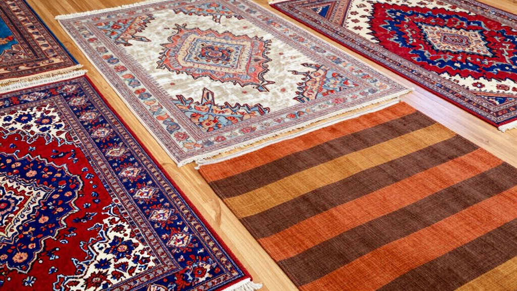 relaxed natural muted tones