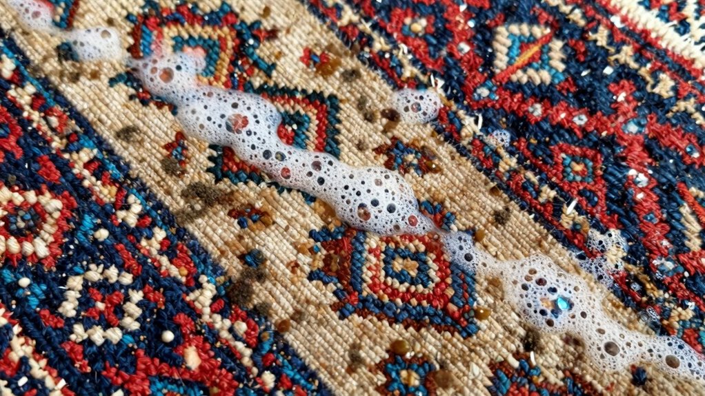residue free natural cleaning methods