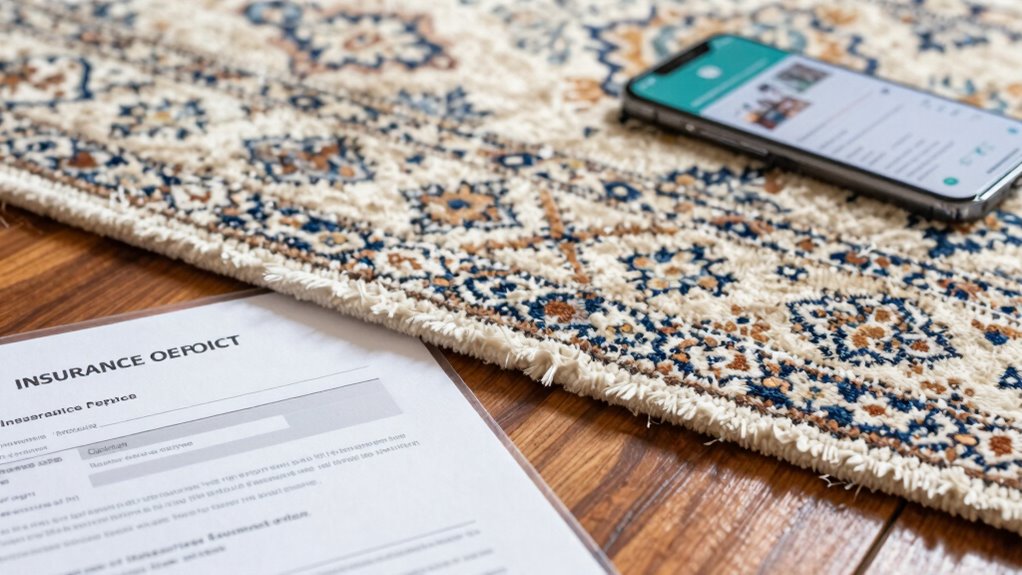 review insurance coverage thoroughly