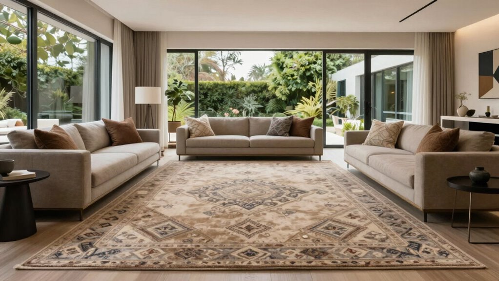 room size style safety