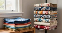 rotate rugs regularly