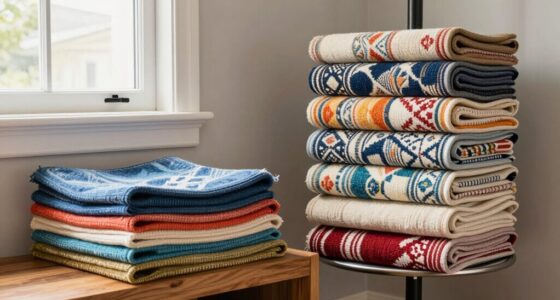 rotate rugs regularly