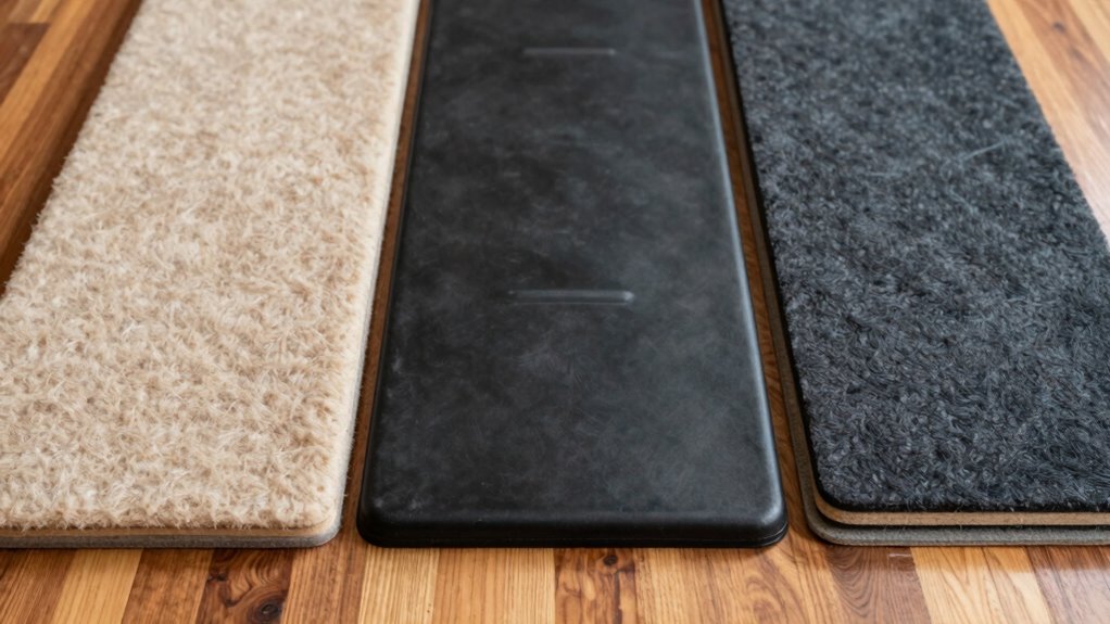 rug pad cost comparison