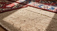 rug pad impacts sustainability