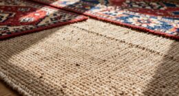 rug pad impacts sustainability