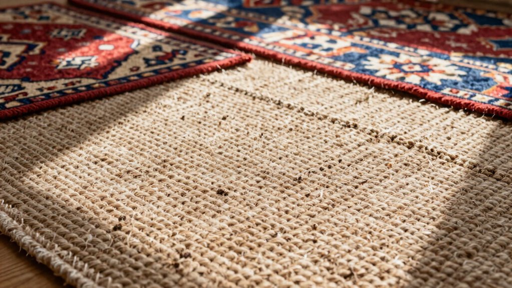 rug pad impacts sustainability