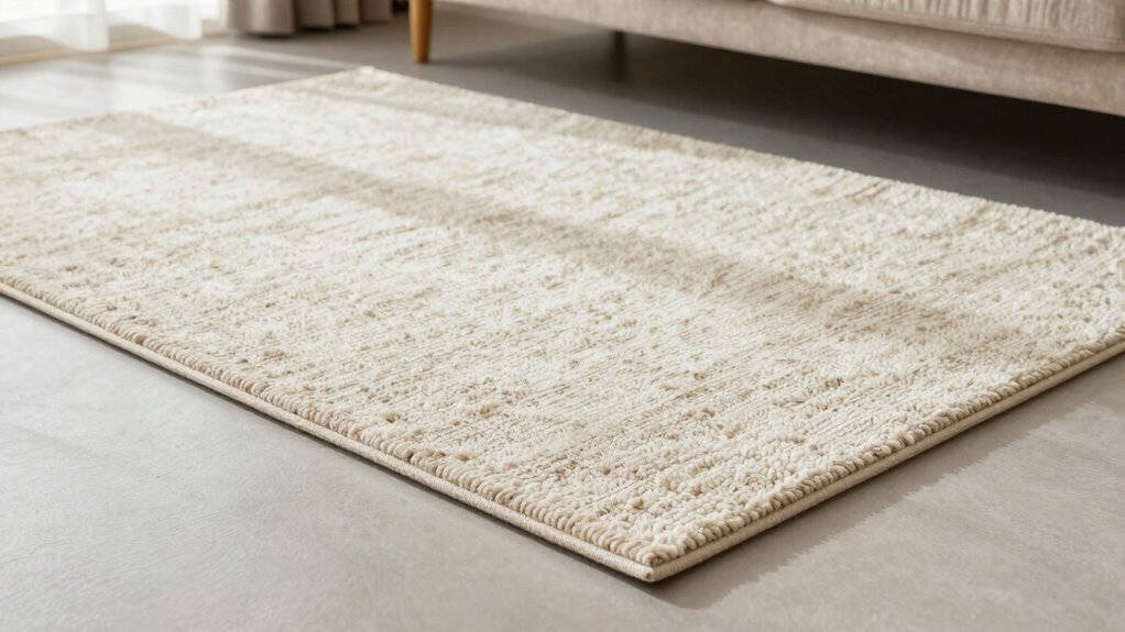 rug pads reduce noise