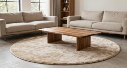 rug shapes improve room layout