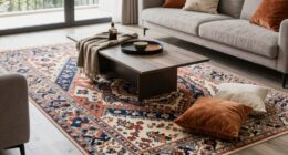 rug size planning guidelines