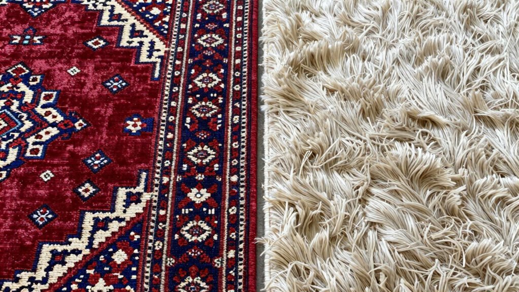 rug wear longevity factors